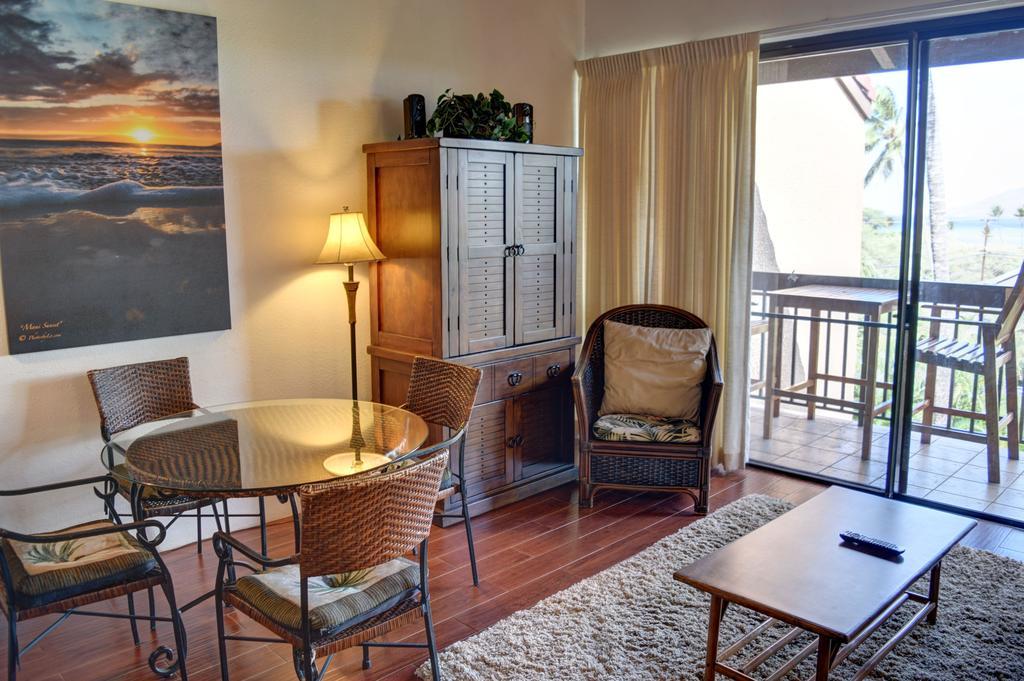 Maui Vista 1422 Appartement Kihei Buitenkant foto