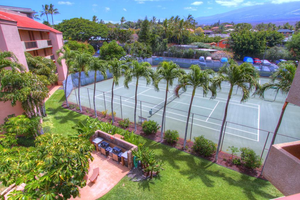 Maui Vista 1422 Appartement Kihei Buitenkant foto