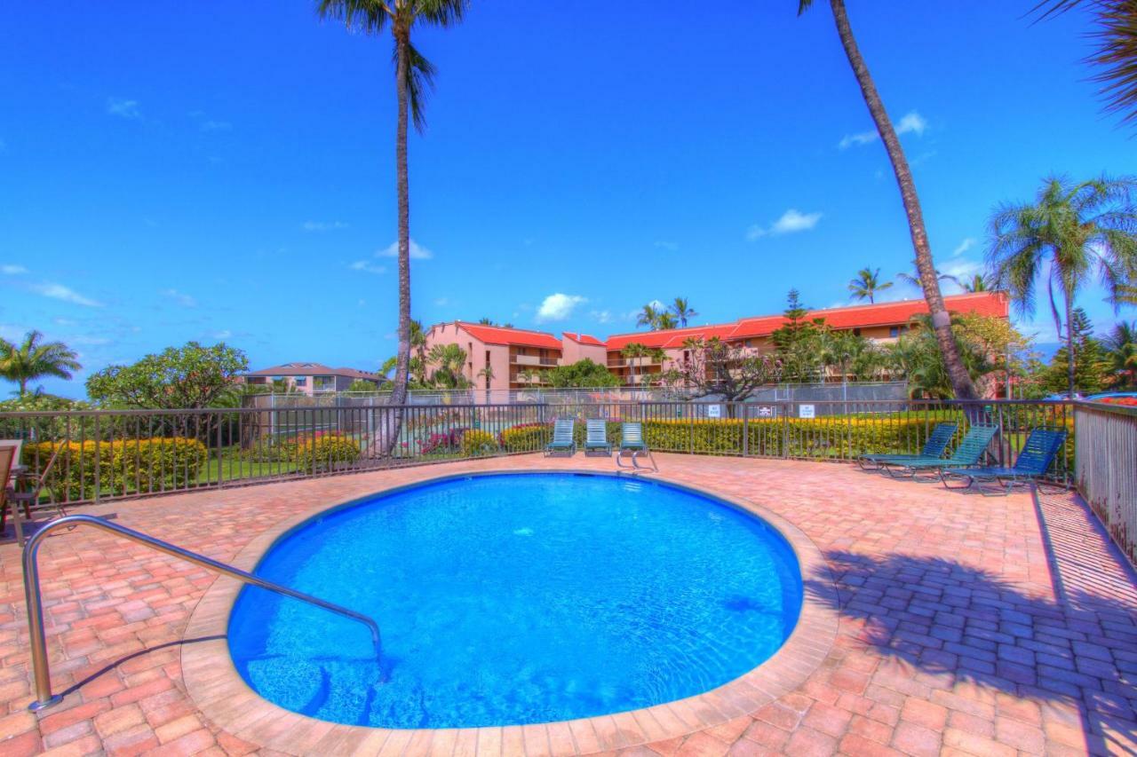 Maui Vista 1422 Appartement Kihei Buitenkant foto