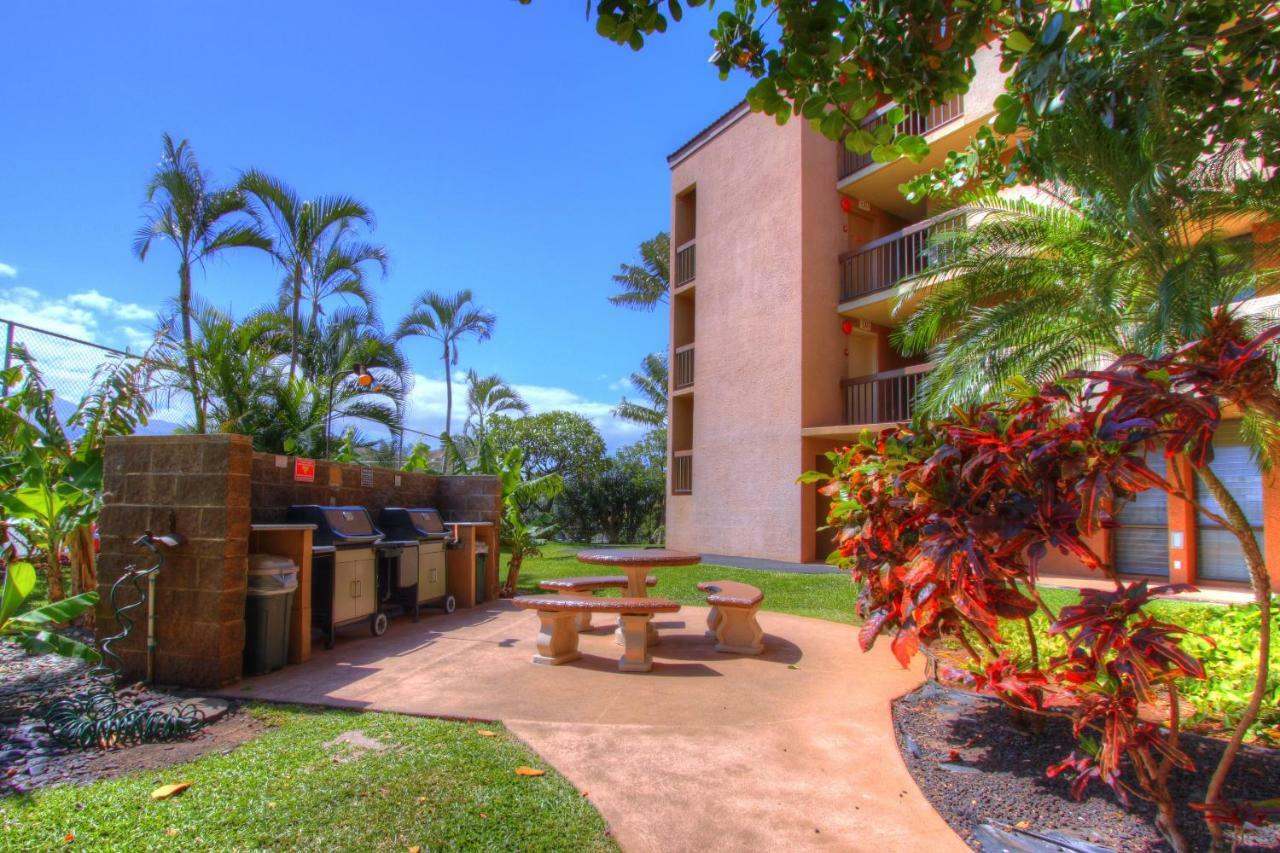 Maui Vista 1422 Appartement Kihei Buitenkant foto