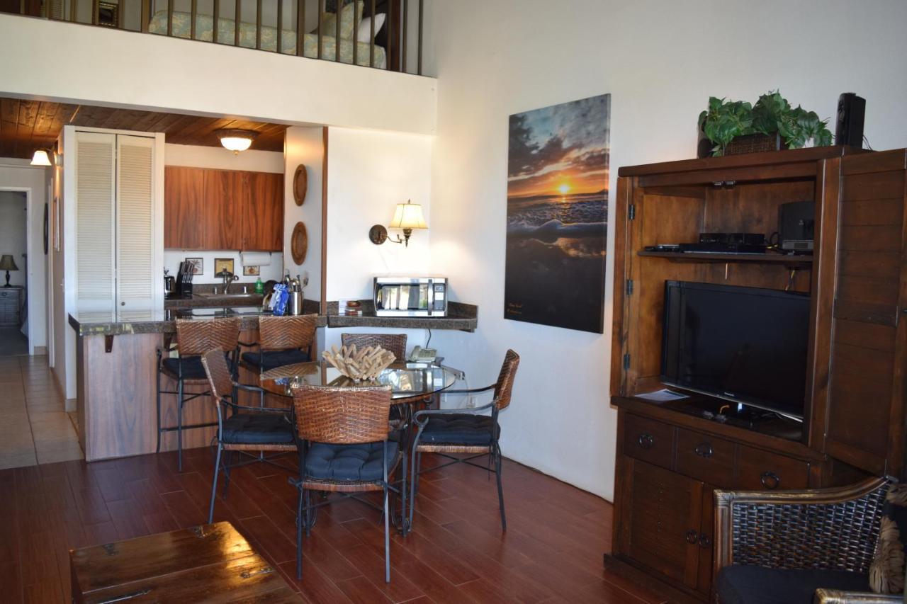 Maui Vista 1422 Appartement Kihei Buitenkant foto