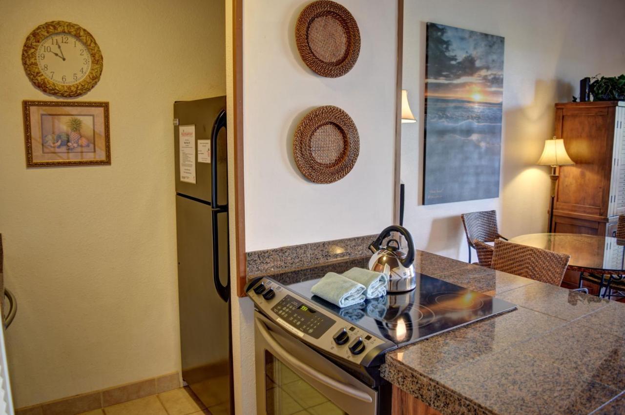 Maui Vista 1422 Appartement Kihei Buitenkant foto