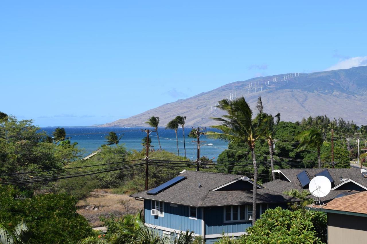 Maui Vista 1422 Appartement Kihei Buitenkant foto
