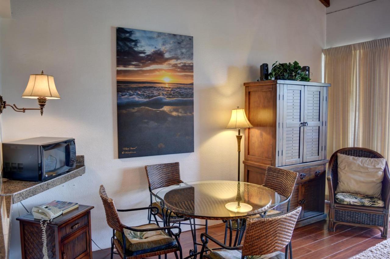 Maui Vista 1422 Appartement Kihei Buitenkant foto