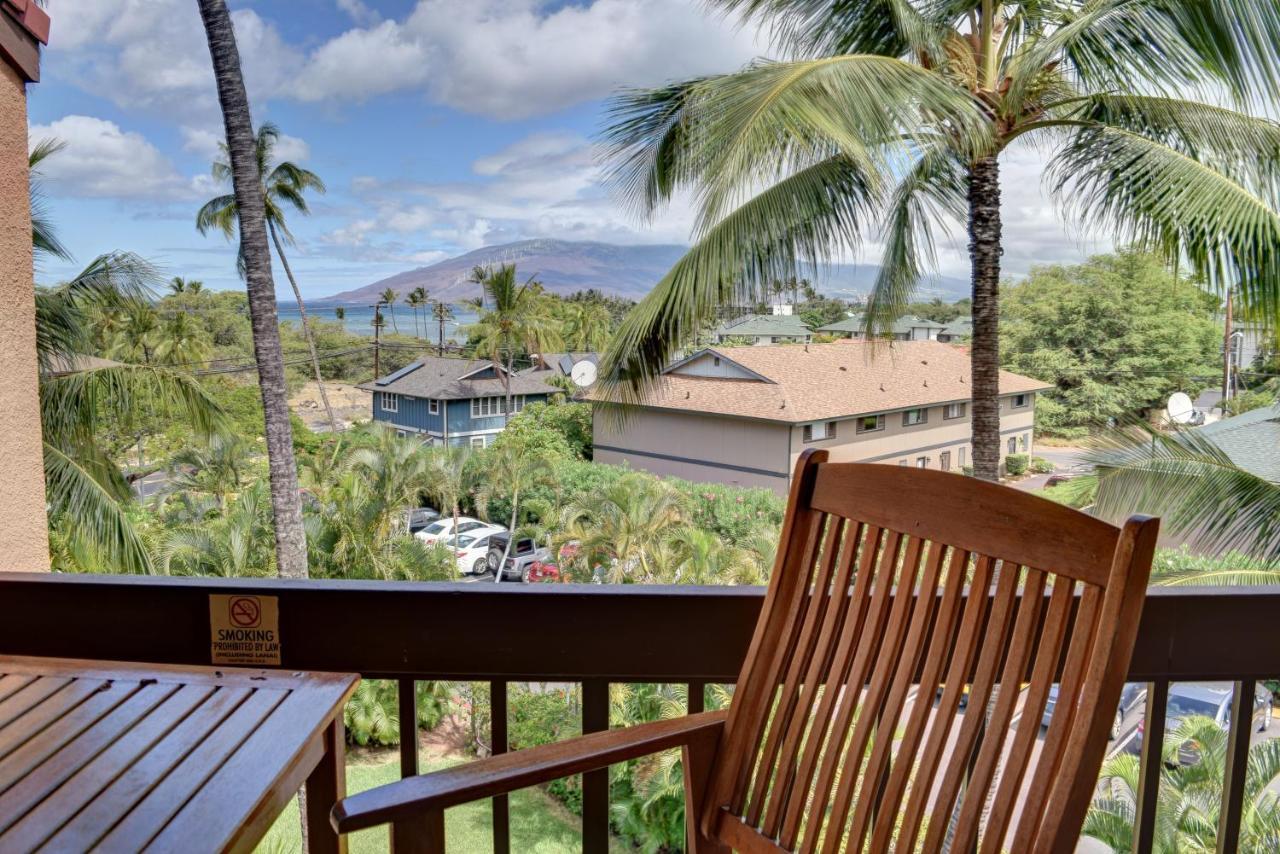 Maui Vista 1422 Appartement Kihei Buitenkant foto