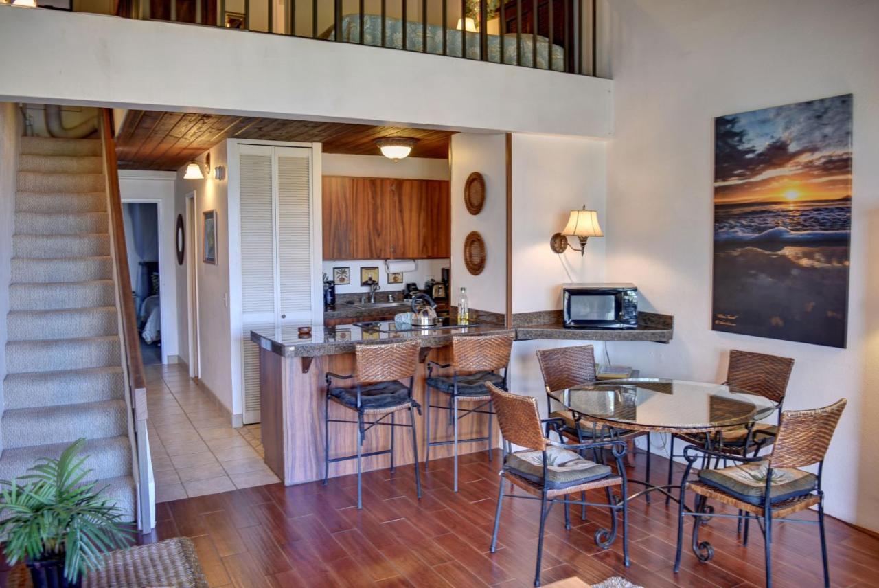 Maui Vista 1422 Appartement Kihei Buitenkant foto